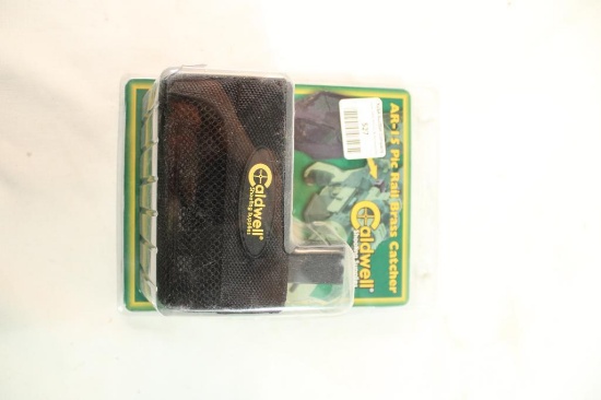 One Caldwell AR-15 brass catcher in package.