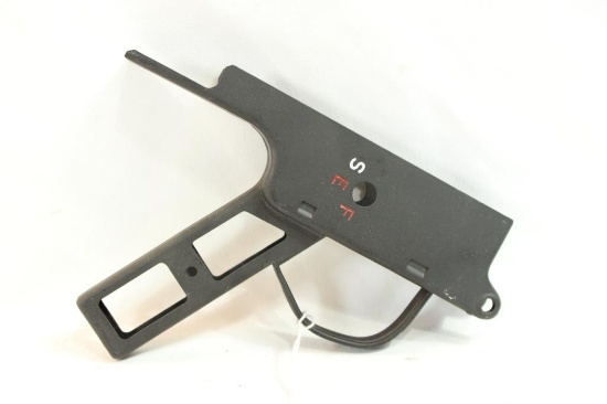 HK 91 grip frame.