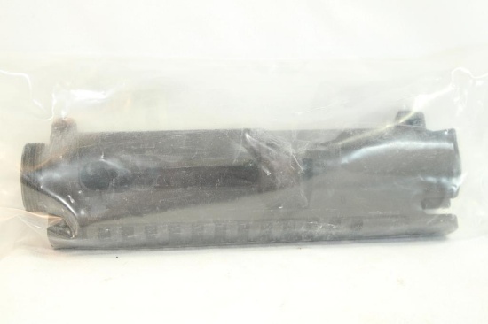 One AR-15 stripped upper.