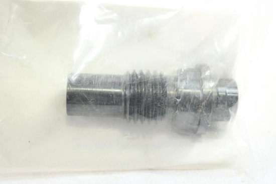 One Cobra Threaded 45 barrel bushing adapter.