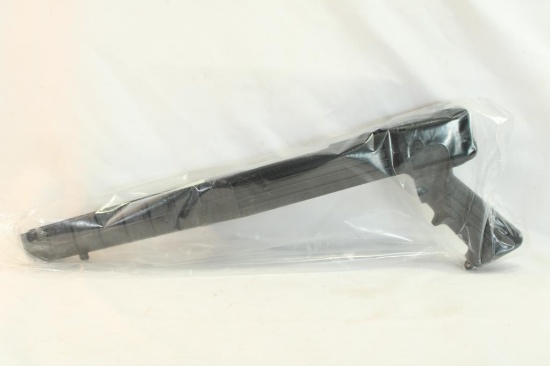 One Mini 14 folding stock, new in box