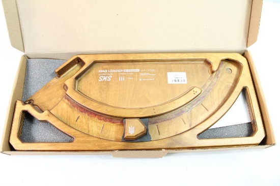 One SKS mag loader by Podavach, new in box