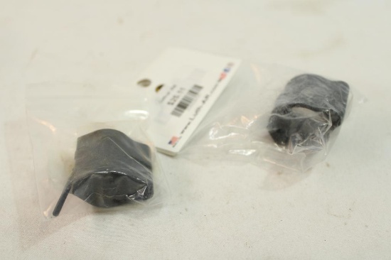 One Luth AR .936 gas block and one .750 low pro gas block, new in pkgs