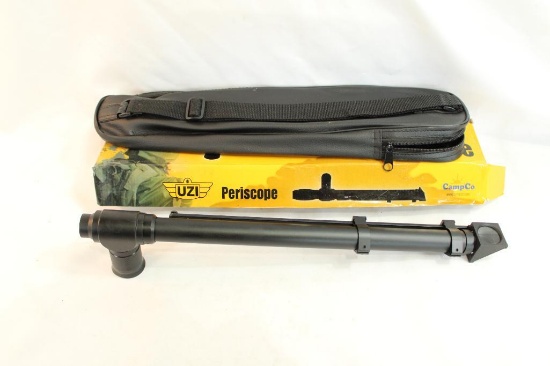 One Campco UZI periscope 5X20, new in box