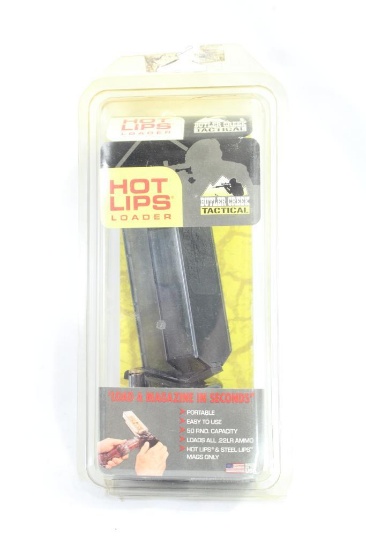 Hot Lips magazine loader for Ruger 10/22, new in pkg