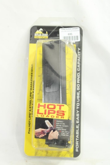 Hot Lips magazine loader for 22LR, new in pkg