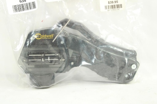 Caldwell mag charger universal pistol loader, new in pkg
