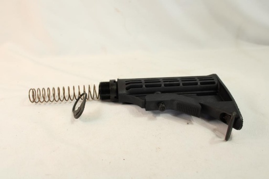 AR-Stoner M4 stock assembly 6-position
