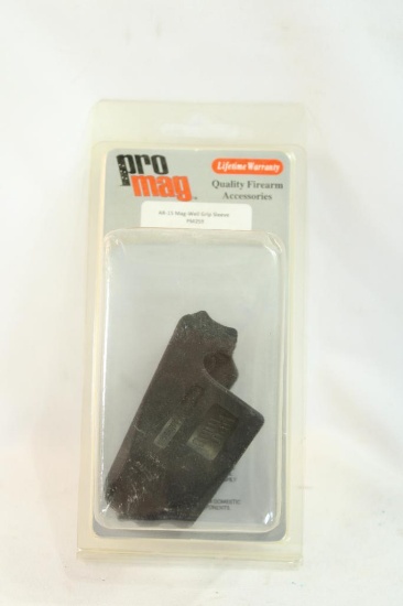 ProMag AR-15 mag-well grip sleeve, new in box