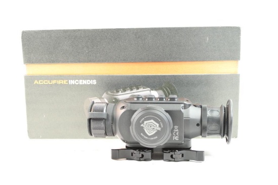 Accufire Technology incendis 4-35 Thermal optic, new in box