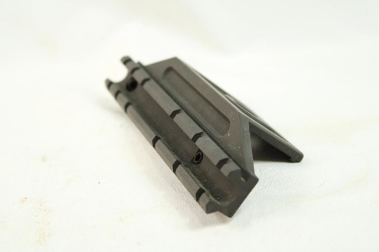 Brookfield precision tool M21 scope mount, new in pkg with paperwork