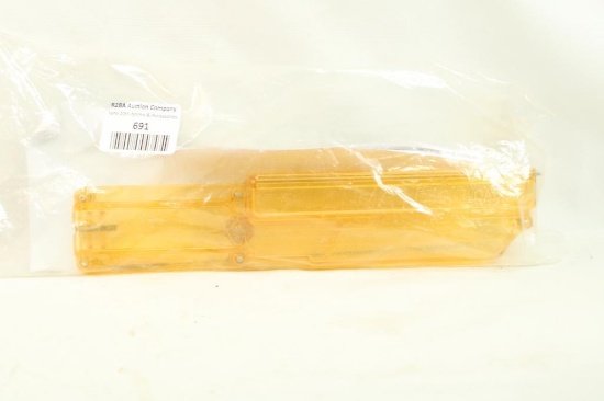 Ultimate clip loader for Ruger Mark II, III, 22/25 and Browning Buckmark. In package.