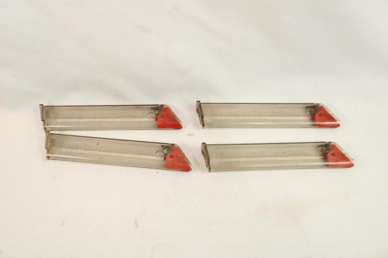 Four Ram-Line 22LR magazines