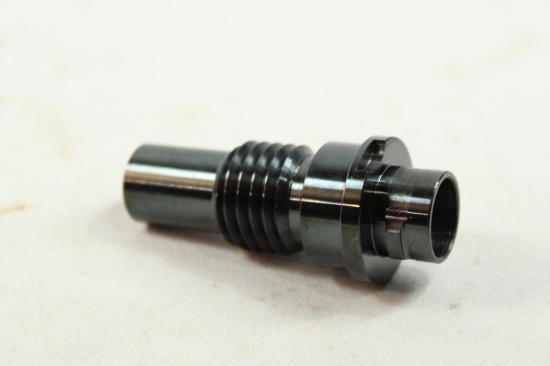 Threaded .45 barrel bushing adaptor, new in pkg