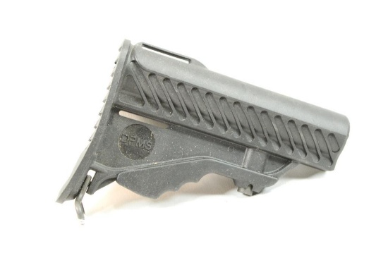 DPMS tactical buttstock