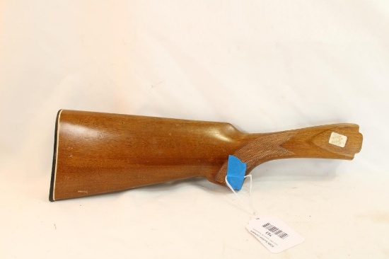 Wood buttstock for Savage model 311