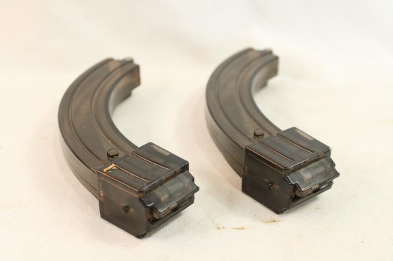 Two Ram-Line 10/22 mags