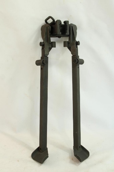 Heavy duty M1A bipod
