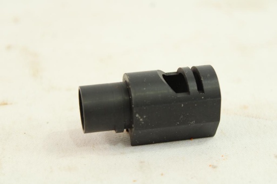 Flatliner compensator for Colt full size 45, 357 or 10MM