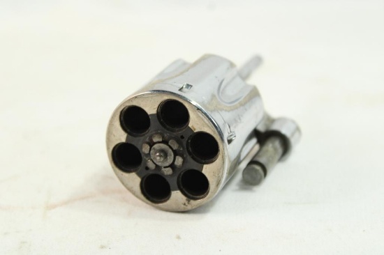Smith & Wesson Model 26 complete Cylinder and yoke