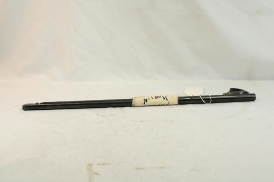Remington Nylon 66 .22 cal barrel