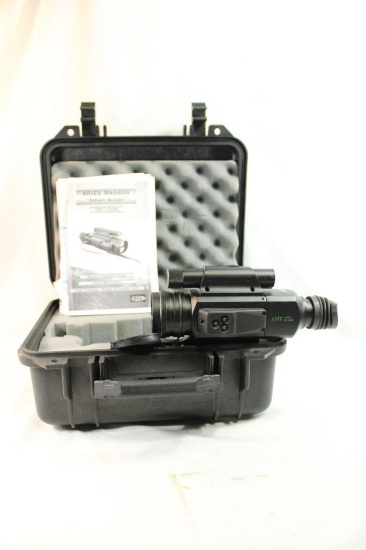 Aries MK6600 smart scope in carry case