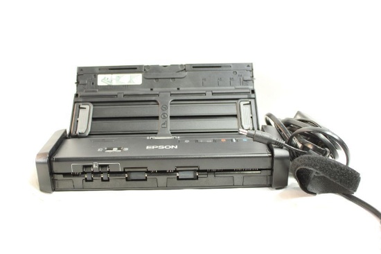 Epson DS-320 portable document scanner