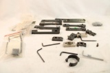 Bag of miscellaneous scope bases