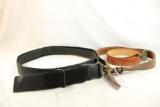 Three belts, one 32