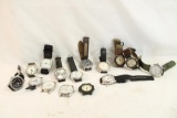 Fifteen men's watches