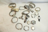 Nineteen watches