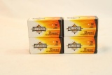 Four boxes of Armscor 22 LR 36 gr HP. Count 200.