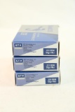 Three boxes of Scorpio 223 Rem 55 gr FMJ. Count 60.
