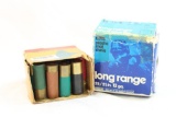 Two partial boxes of 12 ga. Mixed shot. Approx count 40 +/-.