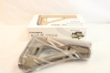 One MagPul MOE RL butt stock for AR-15/16 Carbine. Mil Spec. New in box.