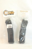 Two Sig 20 round MPX extended magazines. In packages.
