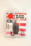 One Midwest MI AR 45 ACP flash suppressor. In package.