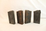 Two packages of M1A 10 round magazines.