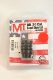 One MidWest AR-30 blast diverter. In package.