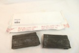 Two packages of M1A magazines, 4 count total.