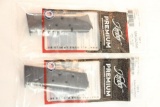Two Kimber 1911 8rd 45 magazines. In packages.