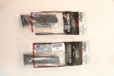 Two Kimber 1911 8rd 45 magazines. In packages.