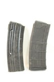 Two AR 30 round magazines.