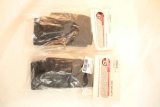 Two GlockStore nylon magazine holders. In packages.