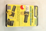 Wheeler green laser bore sighter. In package.