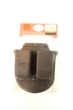 Fobus paddle double magazine holder for Glock. In package.