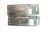 Two Beretta 84f 380 auto 13 round magazines. In packages.