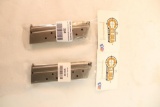 Two Kimber 1911 8rd 10mm magazines. In packages.