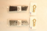 Two Colt 1911 10mm magazines. In packages.