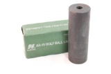 One NcStar AR-15 golf ball launcher. In box.